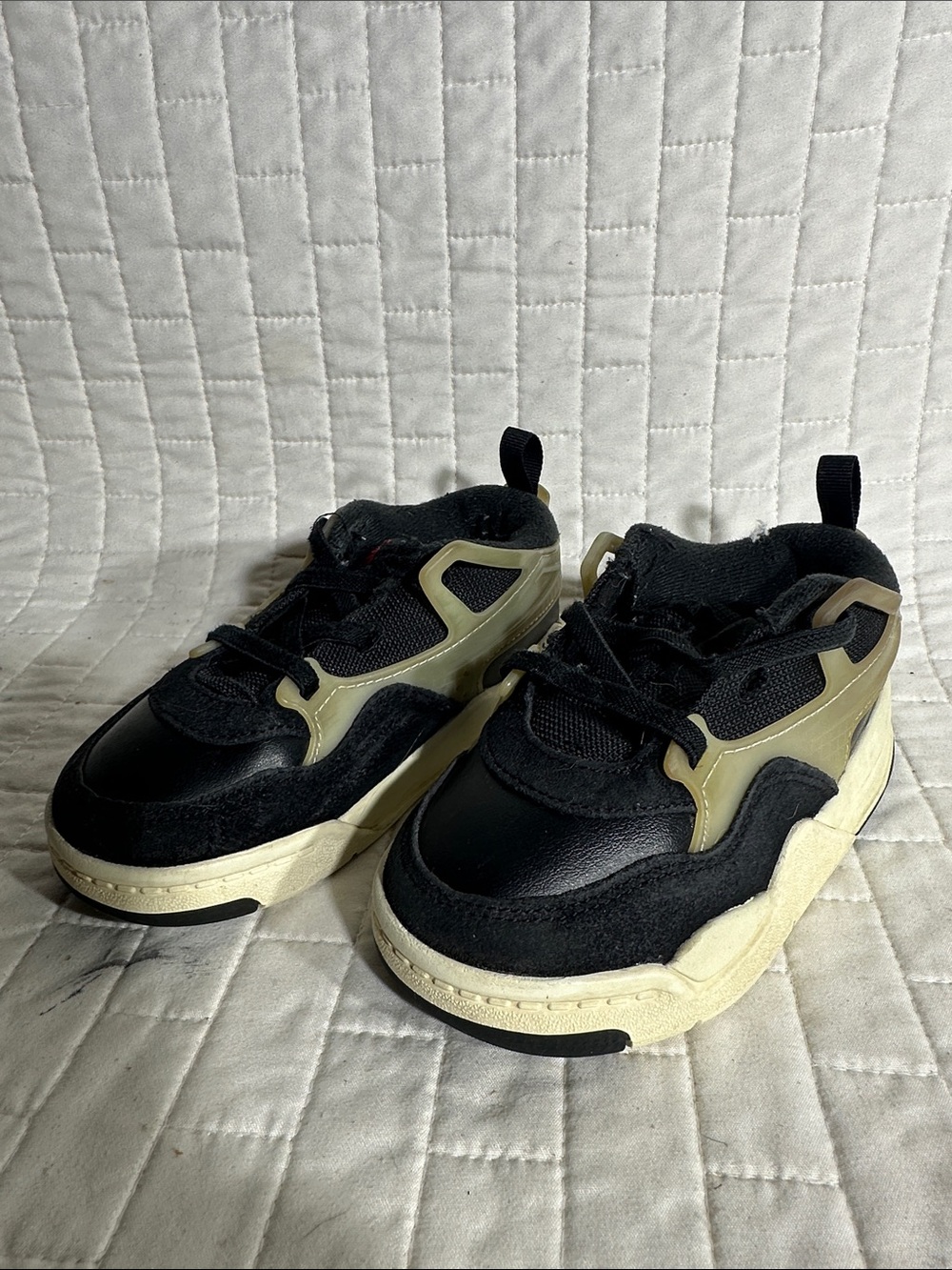 Nike Air Jordan 4 RM "Black Sail" sneakers